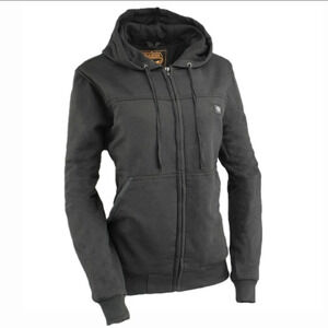 Miluakee NextGen Ladies Soft Shell Heated Jacket - Extra Small